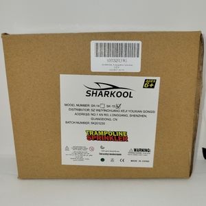 Sharkool Trampoline Sprinkler